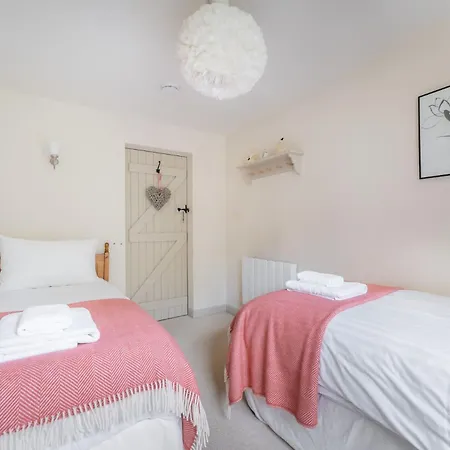 בית נופש Horseshoe *