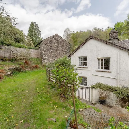 Horseshoe בית נופש Rydal