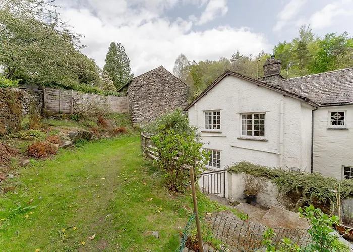 Horseshoe Holiday home Rydal